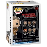 FUNKO POP Movies: Forge - Dungeons and Dragons