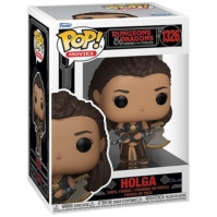 FUNKO POP Movies: Holga - Dungeons and Dragons