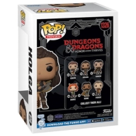 FUNKO POP Movies: Holga - Dungeons and Dragons