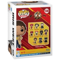 FUNKO POP Movies: Iris West - Flash