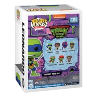 FUNKO POP Movies: Leonardo - TMNT