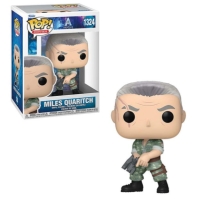 FUNKO POP Movies: Miles Quaritch - Avatar