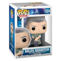 FUNKO POP Movies: Miles Quaritch - Avatar