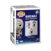 FUNKO POP Movies: MM:RW- Lord Humungus