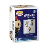 FUNKO POP Movies: MM:RW- Wez