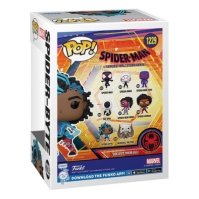 FUNKO POP Movies: Spider-Byte - Marvel