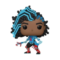 FUNKO POP Movies: Spider-Byte - Marvel