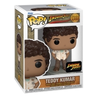 FUNKO POP Movies: Teddy Kumar - Indiana Jones