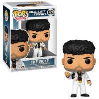 FUNKO POP Movies: The Wolf - Bullet Train