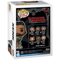 FUNKO POP Movies: Xenk - Dungeons and Dragons