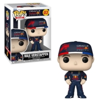 FUNKO POP Racing: S2 Max Verstappen