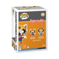 FUNKO POP Sanrio: Aggretsuko- w/Guitar