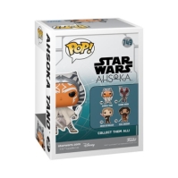 FUNKO POP Star Wars: Ahsoka S3- Ahsoka