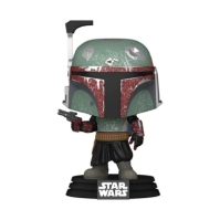 FUNKO POP SW MANDO BOBA