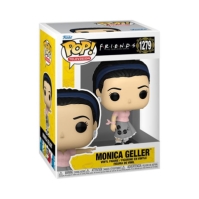 FUNKO POP TV: Friends- Waitress Monica w/CH