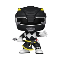 FUNKO POP TV: MMPR 30th- Black Ranger