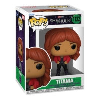 FUNKO POP TV: Titania - She-Hulk