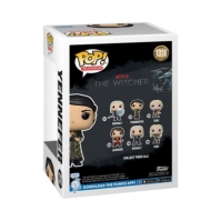 FUNKO POP TV: Witcher S2- Yennefer