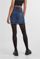 Fusta Heavy Mini Denim dama Urban Classics