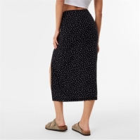 Fusta Jack Wills Split Midi