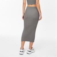 Fusta Jack Wills Knit Midi Ld44