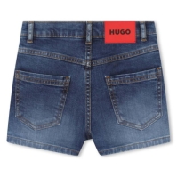 Fusta HUGO Denim copil