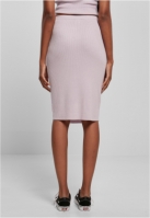 Fusta Rib Knit Midi dama Urban Classics