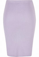 Fusta Rib Knit Midi dama Urban Classics