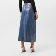 Fusta Vero Moda VM Coated Denim