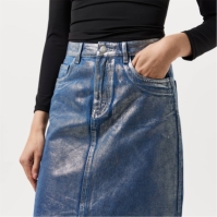 Fusta Vero Moda VM Coated Denim