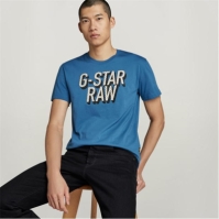 G Star Gstar 3D Dotted TS Sn99