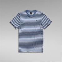 G Star Gstar Stripe S/s T Sn42