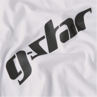 G Star Gstar Cursive TS Sn99