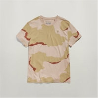 G Star Gstar Desert Camo TS Sn99