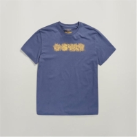 G Star Gstar Distressed TS Sn99