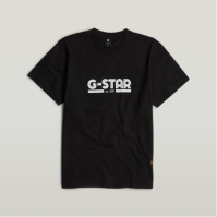 G Star Gstar Line Scrpt TS Sn99