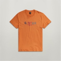 G Star Gstar Multi Logo TS Sn99