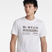 G Star Gstar Originals TS Sn99