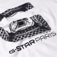 G Star Gstar Paris RT TS Sn99