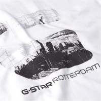 G Star Gstar Rotterdam TS Sn99