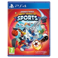 GameMill Looney Tunes Wacky World of Sports