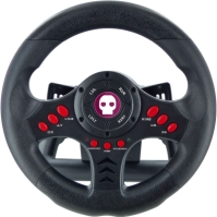 GAMEware Gameware Multiformat Wheel + Pedals