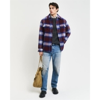 Gant Gant Check Wool OS Sn44