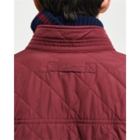 Gant Quilted Windcheater