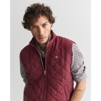 Vesta Gant Quilted Windcheater