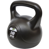 Composite kettlebell dumbbell 18 kg EB FIT kettlebell 589218