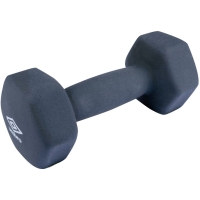 Umbro neoprene dumbbell 3 kg gray 269634