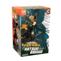 GB Eye My Hero Academia - Figurine - Bakugo (New)