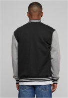 2-tone College Sweatjacket Urban Classics