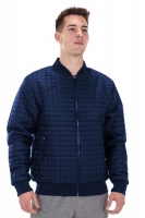 Geaca barbati joma bomber oxford bleumarin